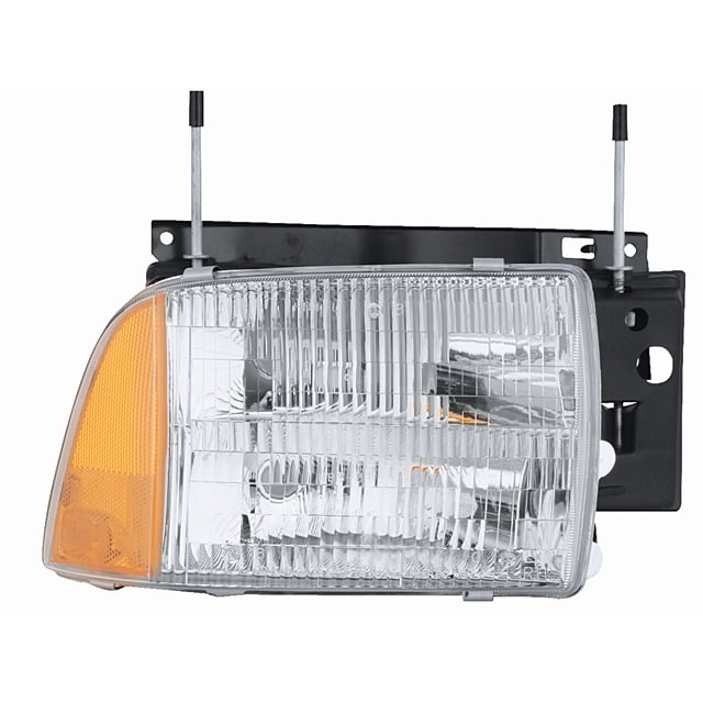 FARO BLAZER 1995 al 1997 CHEVROLET Derecho/Pasajero DEPO .