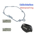 thumbnail image 2 of Yimiti For Bafang Middrive Motor Controller Waterproof Gaskets Washer M500 For M600,For Electrical Machinery, 2 of 9