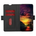 thumbnail image 3 of For Samsung Galaxy S22 Ultra 5G Twill Texture Side Button Leather Phone Case, 3 of 5