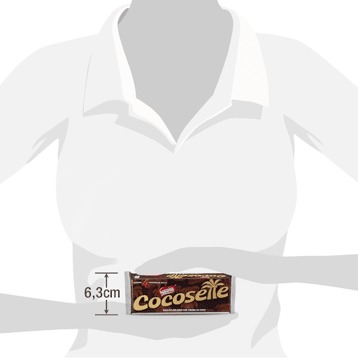 Cocosette Cookie 4 Pack Snack Cookies - Walmart.com