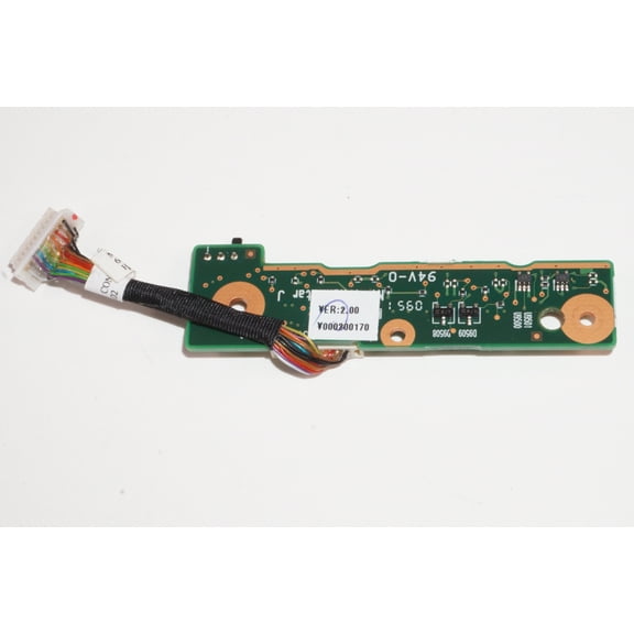 Compatible With V000200170 Replacement for V000200170 Toshiba Led Board E200 E205-S1904 E205-S1980 E200 E205