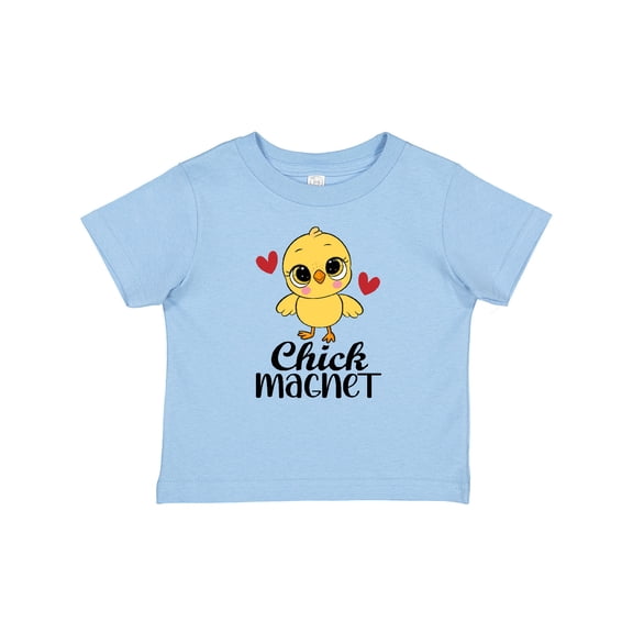 Inktastic Chick Magnet Cute Boys Boys Baby T-Shirt