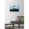 thumbnail image 2 of Top Gun - Maverick Plane Wall Poster with Pushpins, 14.725" x 22.375", 2 of 6