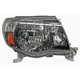 thumbnail image 1 of Faro Fondo Negro Derecha Wld TYC Toyota Tacoma, 1 of 1