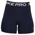 thumbnail image 2 of Nike Women's 365 5" Shorts LG Obsidian | White, 2 of 2