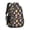 Princess and Castle, variant on Princess and Fairy Blue Pattern Cute School Backpack Bag with Padded Back and Adjustable Shoulder Straps 16.9 X 12.6 X 5.9 Inches