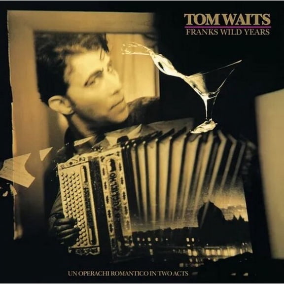 Tom Waits - Franks Wild Years - Music & Performance - Vinyl