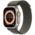 thumbnail image 1 of Restored  Apple Watch Ultra 49mm Alpine loop (GPS + Cellular) S/M/L (Refurbished), 1 of 5