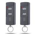 thumbnail image 1 of 2-Pack Garage Door Manual Transmitter for HSE2-40, HS4-40, HSM4-40, 40.685 MHz Garage Remote Compat, 1 of 5