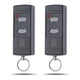 thumbnail image 1 of 2-Pack Garage Door Manual Transmitter for HSE2-40, HS4-40, HSM4-40, 40.685 MHz Garage Remote Compat, 1 of 5