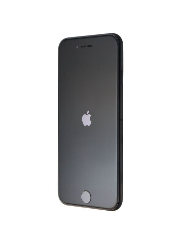 Restored Apple iPhone SE (2nd Gen) (A2275) StraightTalk/Tracfone Pre-Paid - 64GB/Black (Refurbished)