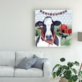 thumbnail image 3 of Trademark Fine Art 'American Herd I' Canvas Art by Grace Popp, 3 of 4