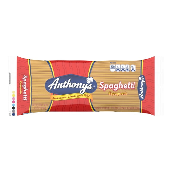 Anthony's Enriched Spaghetti Product, 32 oz