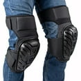 thumbnail image 2 of BallsFHK Motorcycle Riding Knee Pads, Summer Elbow Pads, Bicycle Rider Protective Gear, All Season Fall , Roller Skating Equipment, 2 of 5