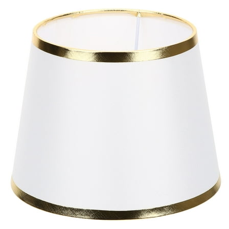 Moluckfu Lampshade for Floor Lamp Warm Lighting Interior Decorators 1Pack 7.9x7.9x5.9in