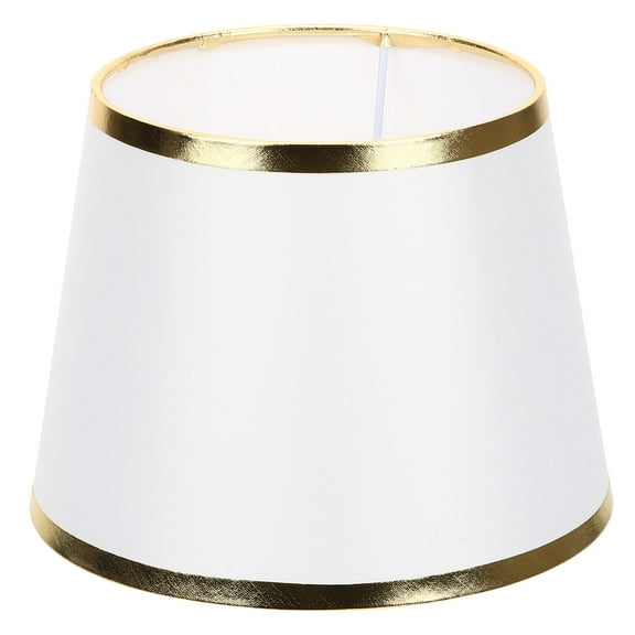 Moluckfu Lampshade for Floor Lamp Warm Lighting Interior Decorators 1Pack 7.9x7.9x5.9in