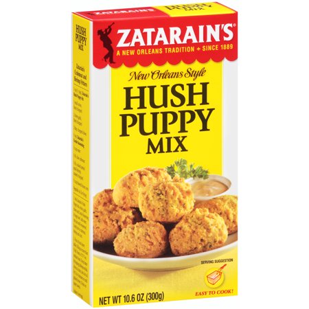 hush puppy mix zatarain s 174 hush puppy mix 10 6 oz box walmart hush puppy mix zatarain s 174 hush puppy mix 10 6 oz box walmart