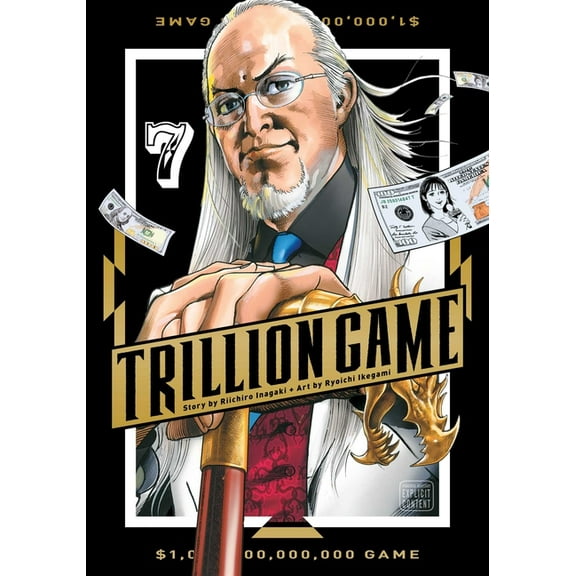 Trillion Game Trillion Game, Vol. 7, Book 16, (Paperback)
