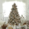 thumbnail image 4 of Herramienta para hornear galletas de fondant tridimensional con temática navideña con juego de sellos de émbolo, pan de jengibre para niño/niña, muñeco de nieve, Papá Noel, árbol de Navidad, reno,, 4 of 5