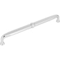 thumbnail image 5 of Top Knobs Tk1025 Henderson 8-13/16" Center To Center Handle Cabinet Pull - Bronze, 5 of 7