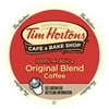 Tim Hortons Original Blend, RealCup Portion Pack For Keurig Brewers (120 Count) (4x16oz)