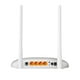 thumbnail image 2 of Módem router TP-Link TD-W9950 300 Mbps inalámbrico N VDSL/ADSL, 2 of 6