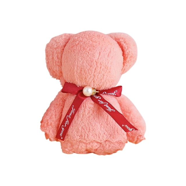 Yhmxh Toallas de algodón absorbentes de terciopelo, toalla para lavarse la cara, toalla suave para el hogar para niños, toallas de mano