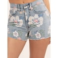 thumbnail image 2 of Jessica Simpson Women's High Rise Ginger Short, Sizes 2-16, 2 of 6