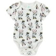 thumbnail image 3 of Pack de 3 trajes de Minnie Mouse de Disney para recién nacidos y bebés, 3 of 7