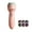 Pink, variant on Night Light Projector Flashlight with 40+ Patterns Display, Preschool Learning Cartoon Torch Light Projector Toy,Projection Design Night Companion