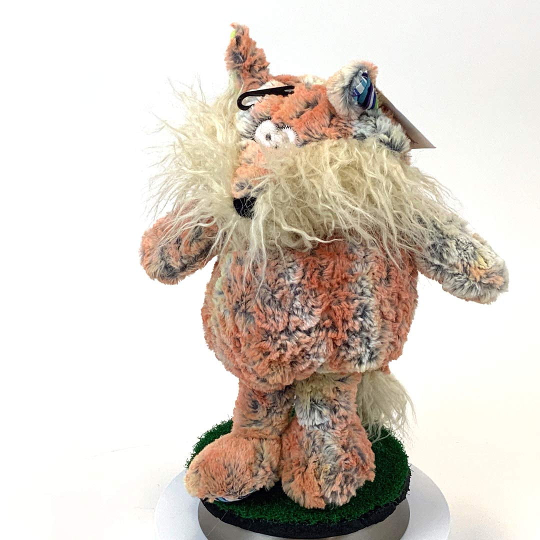 Creative Covers Sly Fox Golf Club Head Cover, Novelty Plush Headcovers