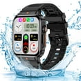 thumbnail image 5 of Fall Saving Liweisiy Watch Bluetooth Call Offline Payment Watch Black, 5 of 5