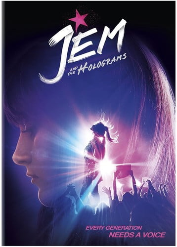 jem and the holograms dvd for sale jem and the holograms dvd for sale