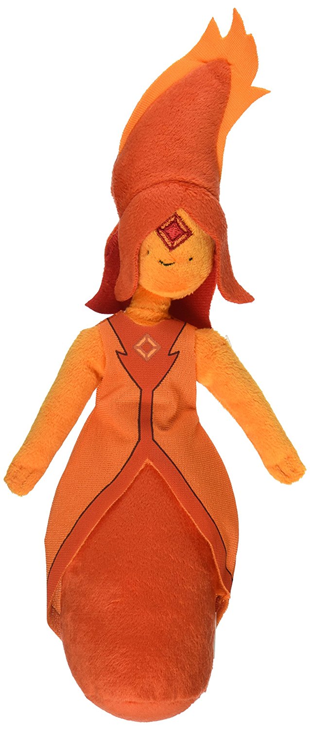 flame princess plush