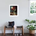 thumbnail image 3 of Art.com Van Gogh: Still Life, 1886 Giclee Print by Vincent van Gogh, White Frame Wall Art, 23" x 29", 3 of 5