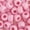 Pink, variant on John Bead 1000pcs 9mm Plastic Crow Beads | Hot Pink Pony Bead