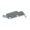 Plain, variant on Flatland Racing 13-41 Rear Brake Master Cylinder Guard - Plain