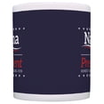 thumbnail image 3 of ThisWear Grandma Birthday Gifts Nana for President Funny Mothers Day 11 ounce Coffee Mug Blue, 3 of 4
