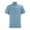 05# Light Blue, variant on Qwertyu Capri Polo Shirts Men Breeze Short Sleeve Casual Collared Golf Shirt Lightweight Stretch Quick Dry Textured Summer T-Shirts with Front Pocket Wine 4XL