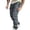 Dark Gray, variant on Men’s Loose Straight Sweatpants Casual Sports Trendy Everyday Bottoms