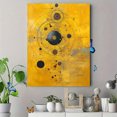 thumbnail image 4 of Abstract Geometric Circles Canvas Print, Modern Wall Art for Living Room Bedroom Office Study Dining Room Home Decor, 4 of 8