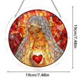 thumbnail image 3 of Tong Summer Acrylic Puzzle Window 20cm (7.4 Inches) Perfect As A Summer Window And Home Décor. Product Features:, 3 of 4