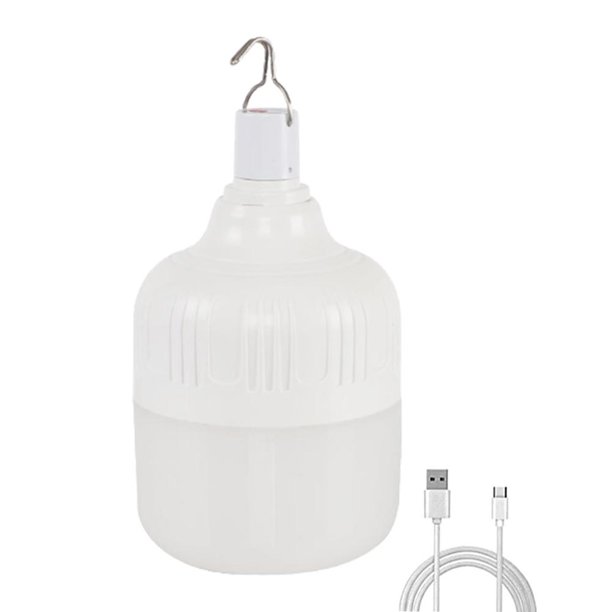 Bombilla de linterna portátil de emergencia para acampar al aire libre, luces de senderismo (105 mm) Hugtrwg Para estrenar