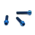 thumbnail image 3 of Titanium Brake & Clutch Lever Perch Pinch Bolt Kit (TIBCPERCH520), 3 of 6