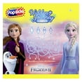 thumbnail image 5 of Popsicle Disney Frozen II Berry Cherry and Raspberry Mini Popsicles Ice Pops, 0.5 fl oz, 18 Count, 5 of 10