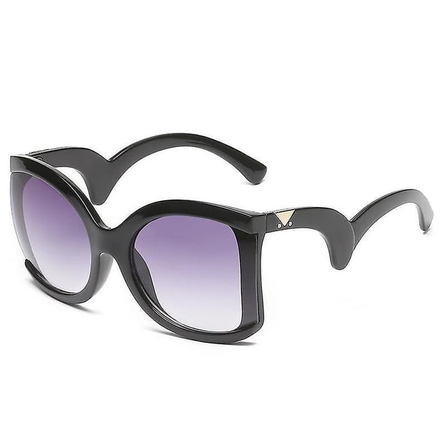Lunettes de Soleil Il de Chat Classiques Unisexes Y1114