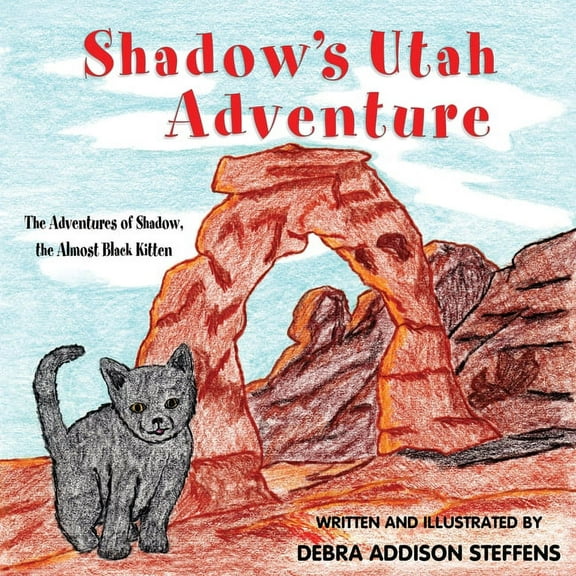 Shadow's Utah Adventure, (Paperback)