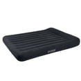 thumbnail image 2 of Intex Classic Inflatable Dura Beam Air Bed w/ Pillow Rest & Pump, Full (5 Pack), 2 of 4