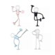 thumbnail image 5 of Changeable Shape Funny Sportsman Night Light,2024 Newest DIY Shape Night Lights, 5 of 5