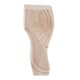 thumbnail image 4 of Patas para Muebles con Patas de Zócalo de Madera, Patas para Muebles, Reemplazo de Bricolaje Dorado para Gabinete, Armario, Sofá, Silla Baoblaze  Pata de zócalo de sofá, 4 of 8